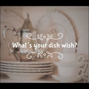 Vintage dishes, plates, antique, china, collection